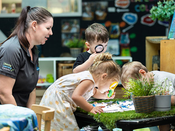 Milestones Early Learning Cooroy