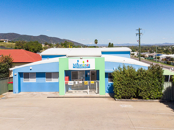 Milestones Early Learning Oxley Vale