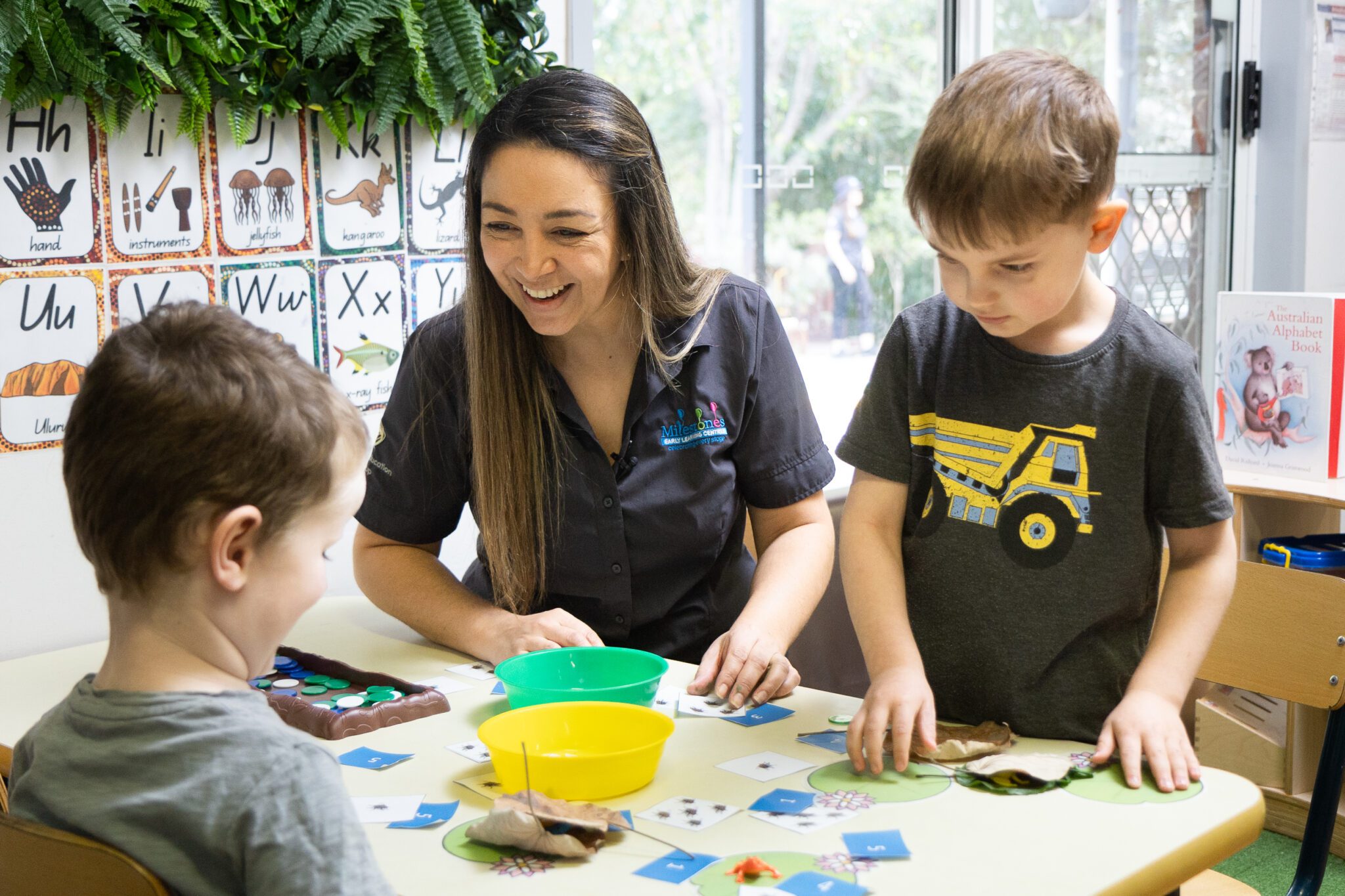 supporting-the-progression-to-big-school-milestones