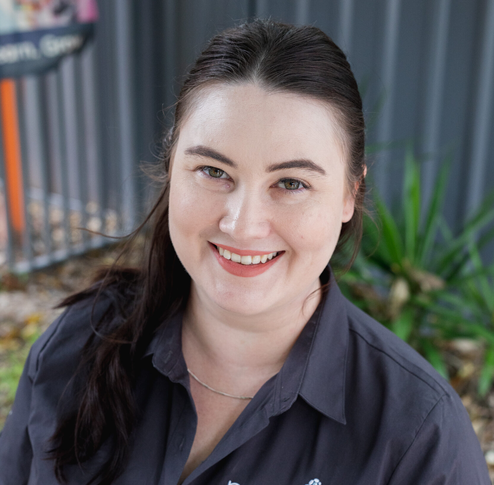 Centre Manager childcare centre headshot portrait