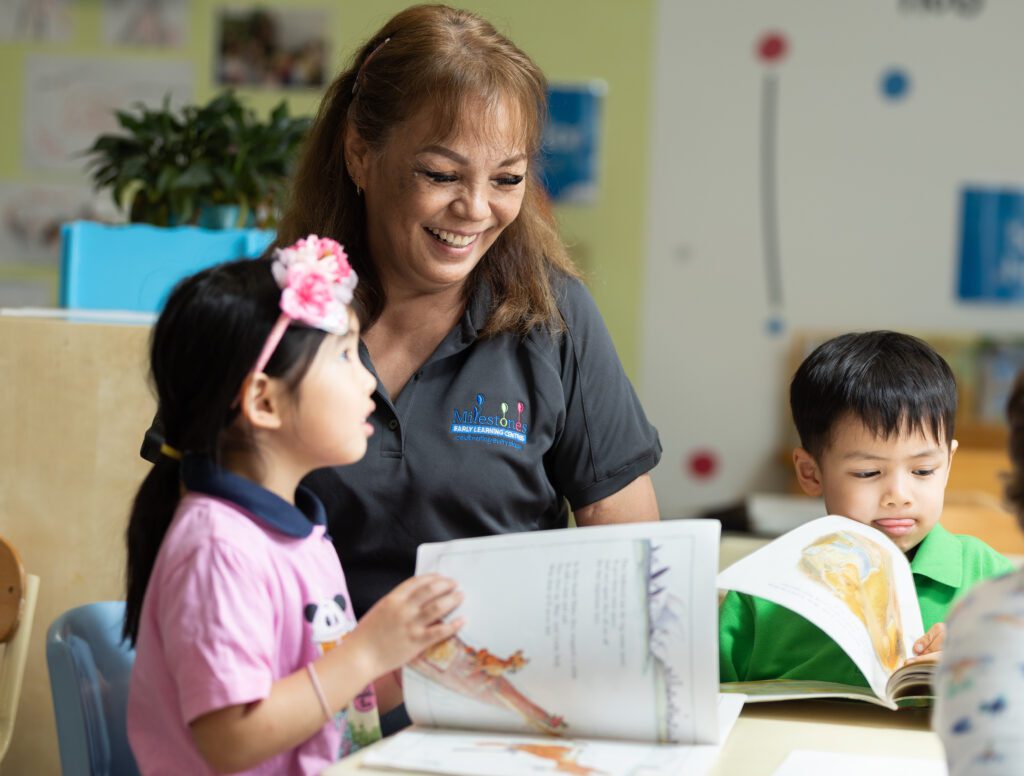 Childcare & Kindergarten in Braybrook | Milestones Early Learning