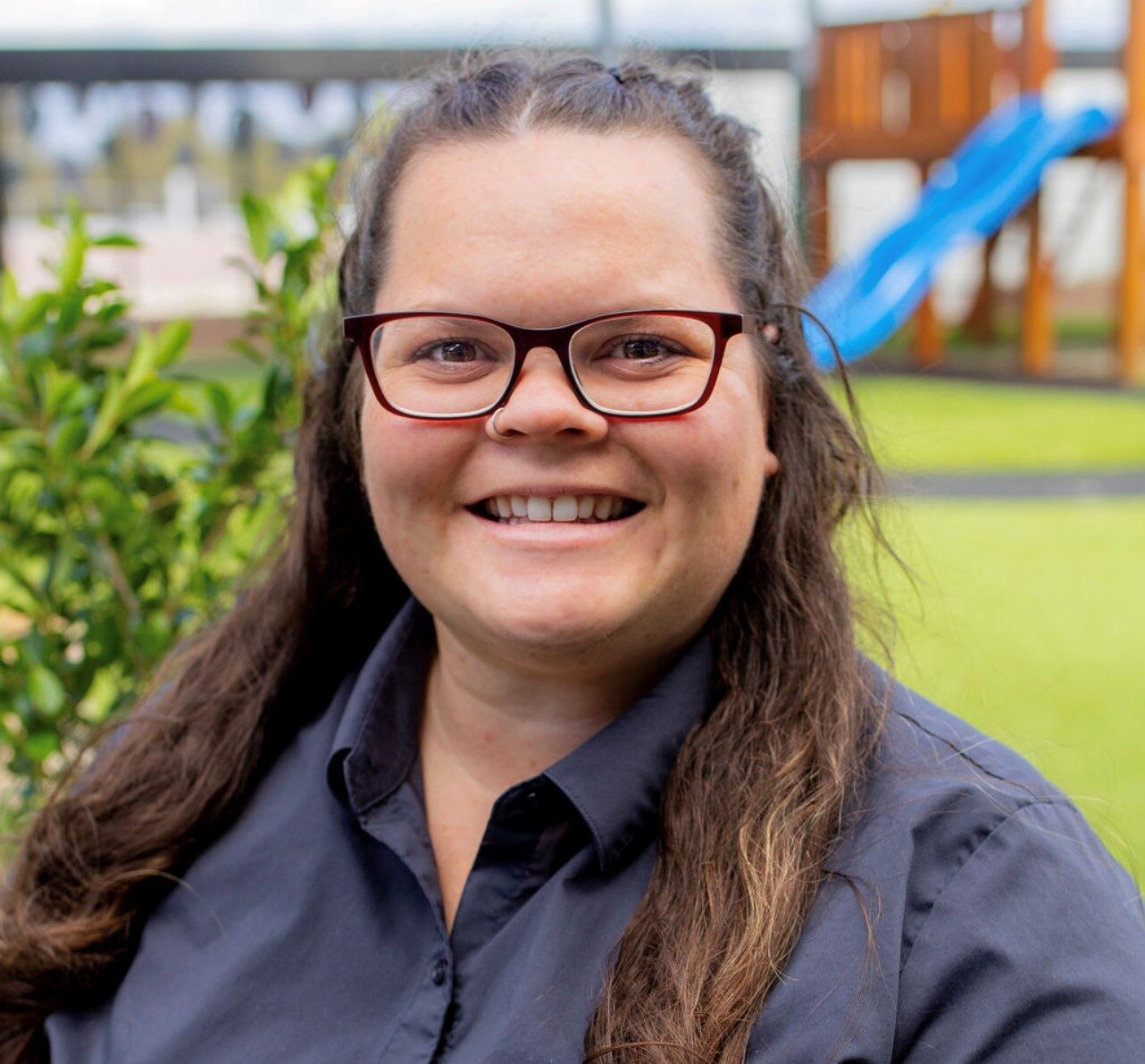 Centre Manager childcare headshot portrait