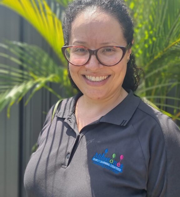 Gabriela Savio - Finalist in the Northern Territory Education and Care Awards 2023 - Outstanding Educator catagory