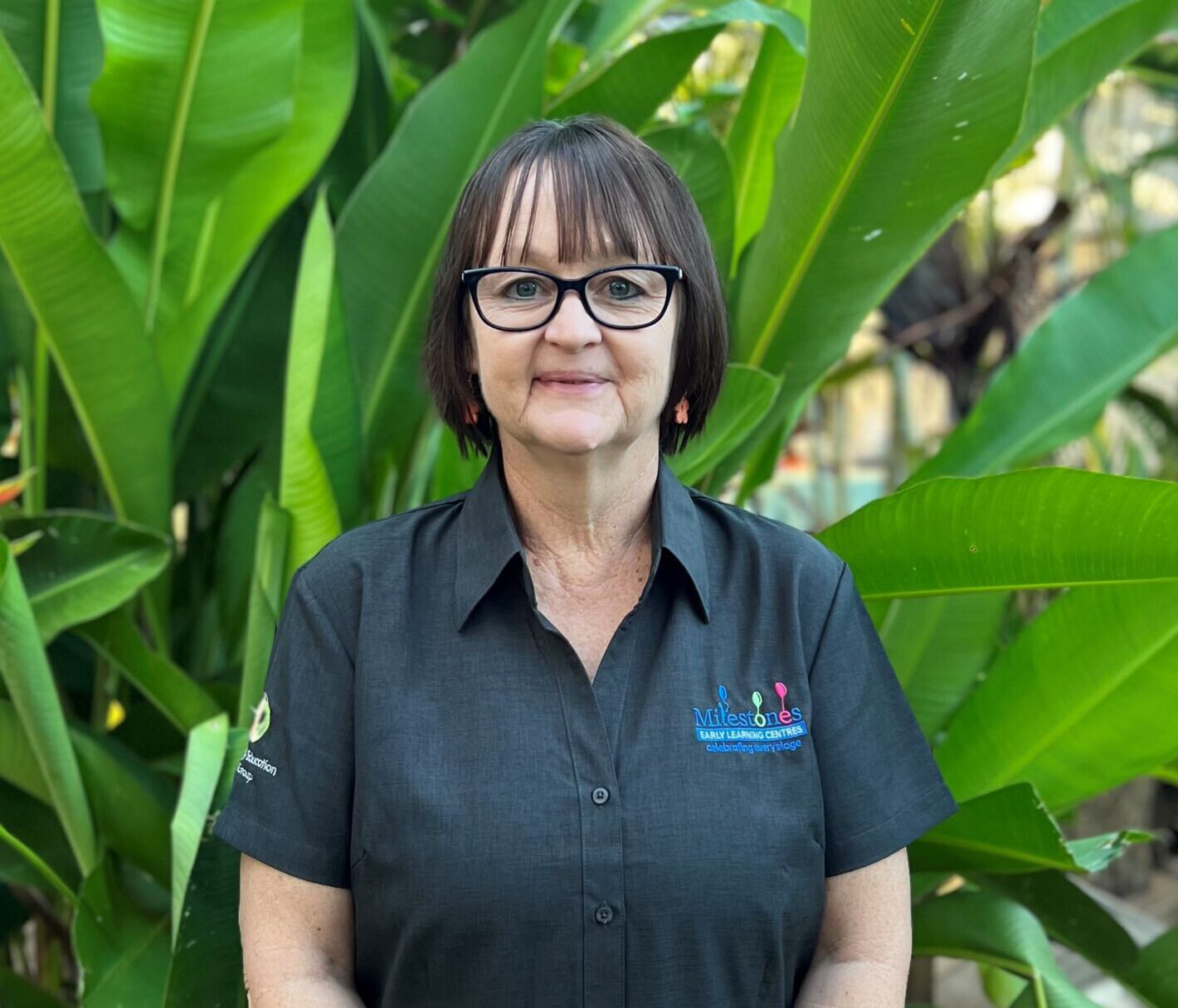 Centre Manager childcare centre headshot portrait
