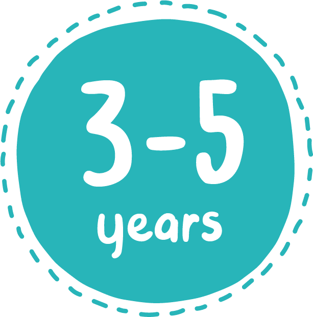 LL Curriculum Age Group Icon 3-5yrs LL Curriculum Age Group Icon 3-5yrs