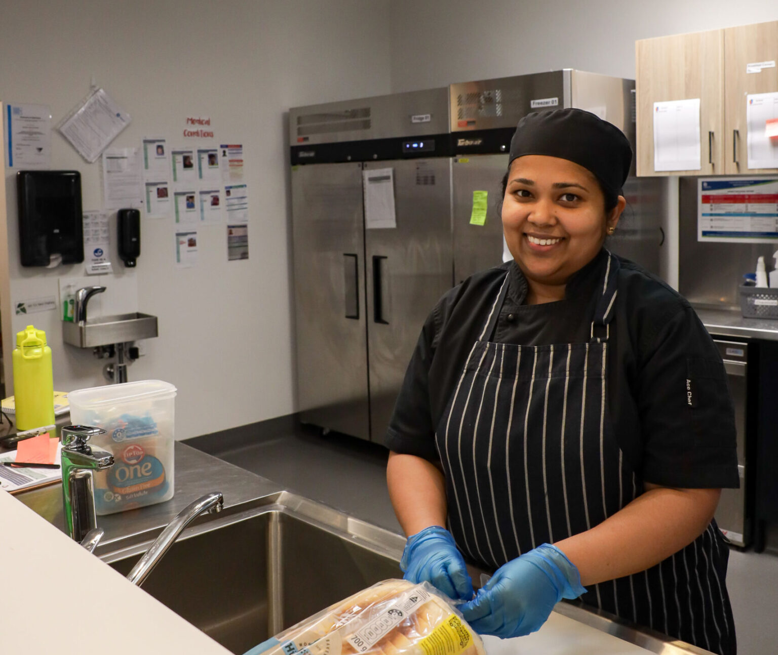 Spring Menu at Milestones | Healthy Childcare Meals