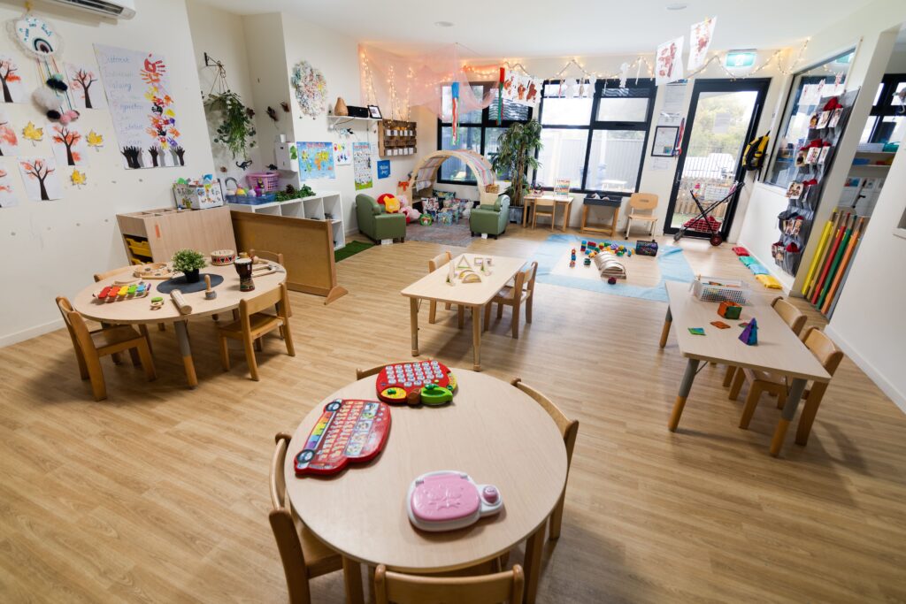 Quality Child Care in Wyndham Vale | Milestones Early Learning