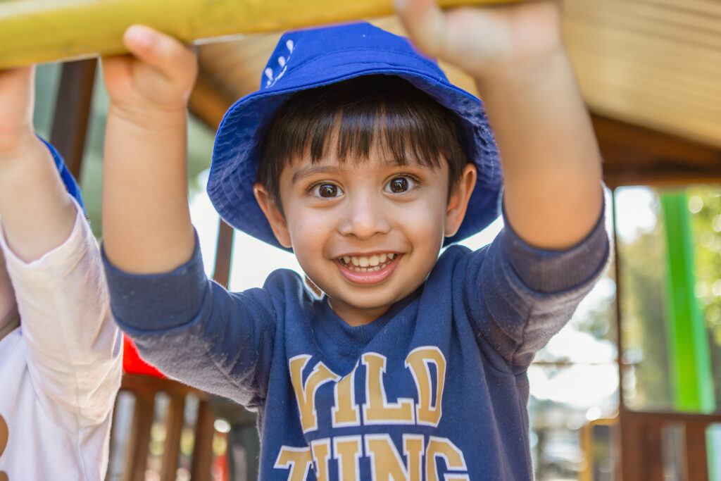 Early childhood learning and education at Milestones Seven Hills