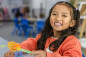 Early childhood learning and education at Milestones Seven Hills