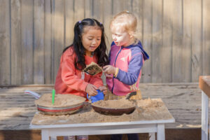 Early childhood learning and education at Milestones Seven Hills