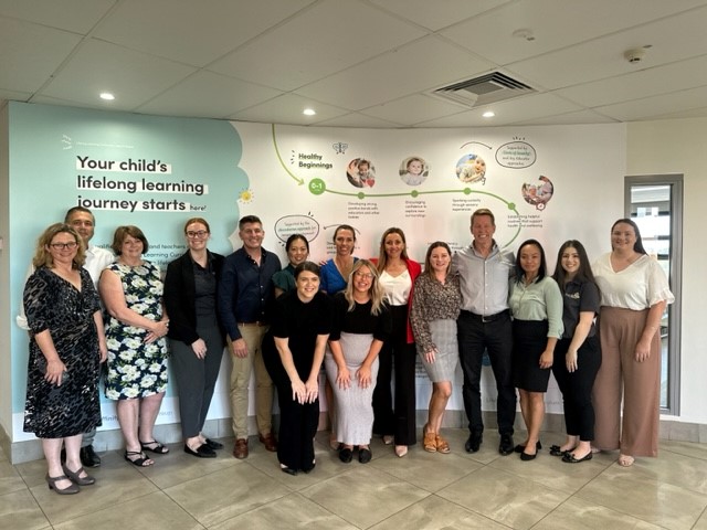 March 2023 - Lifelong Learning team at Papilio Early Learning Artarmon