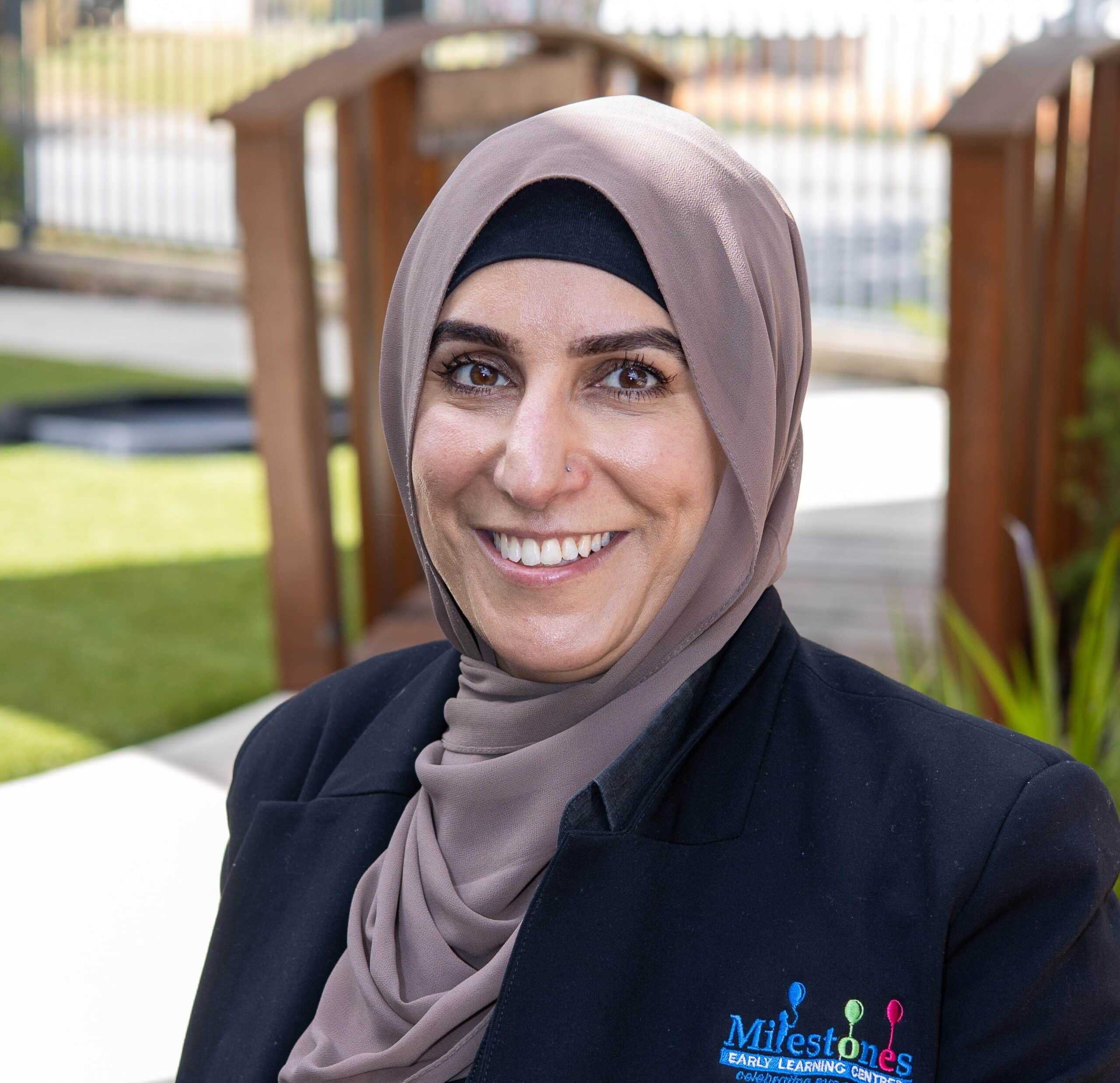 Maryam Milestones photo