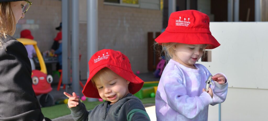 Milestones Early Learning Bairnsdale. Quality child care in Bairnsdale for ages 0-5.