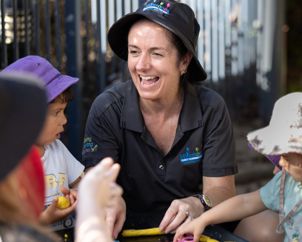 Child Care Centre Caloundra | Milestones Early Learning