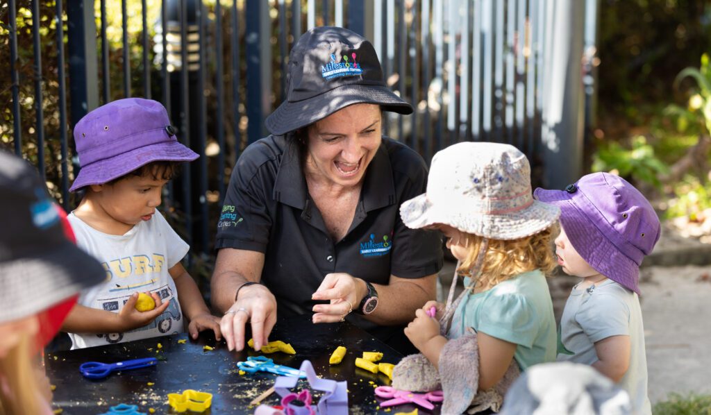 Childcare & Kindergarten in Caloundra | Milestones Early Learning