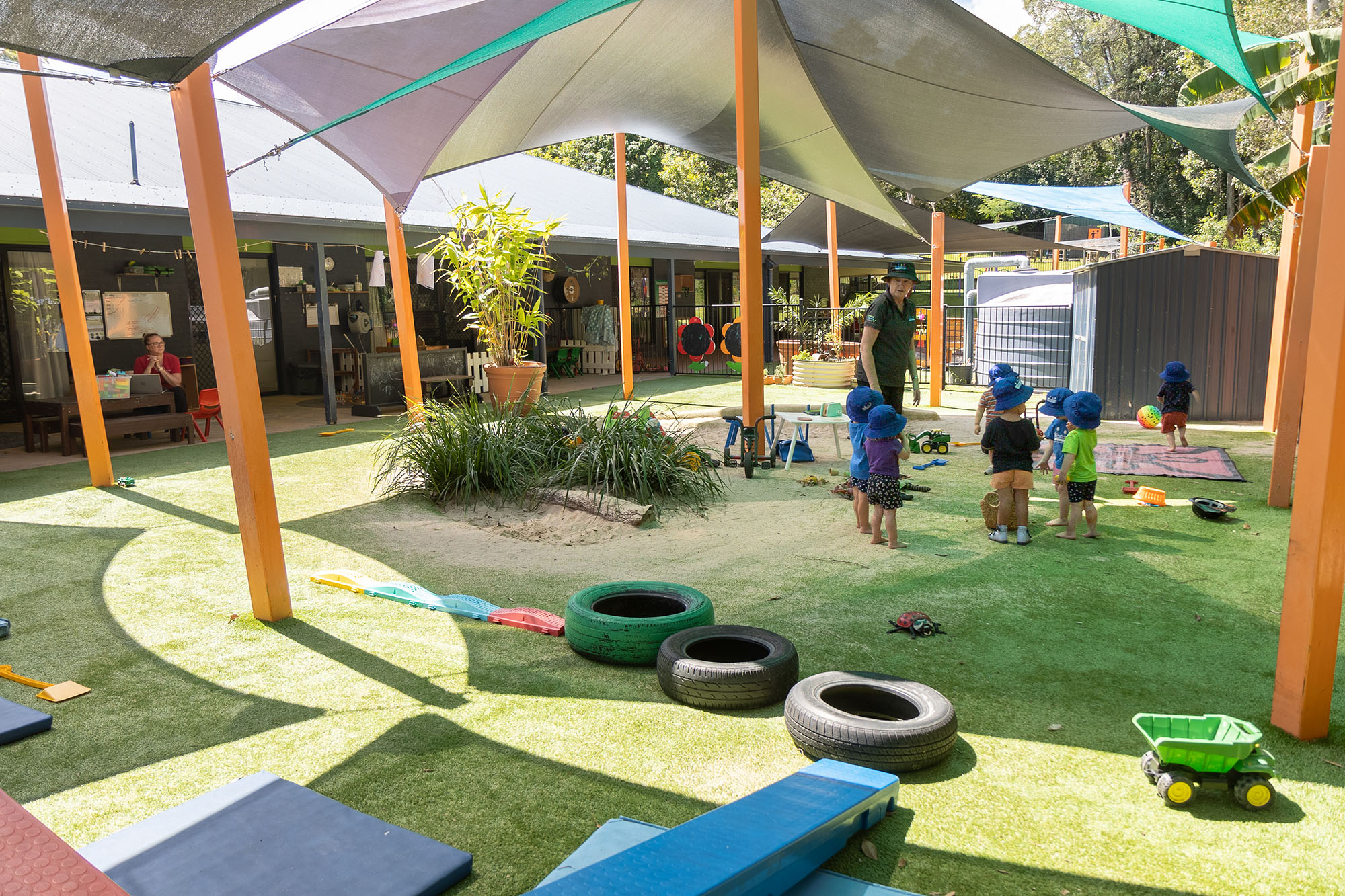 Child Care Centre Cooroy | Milestones Early Learning