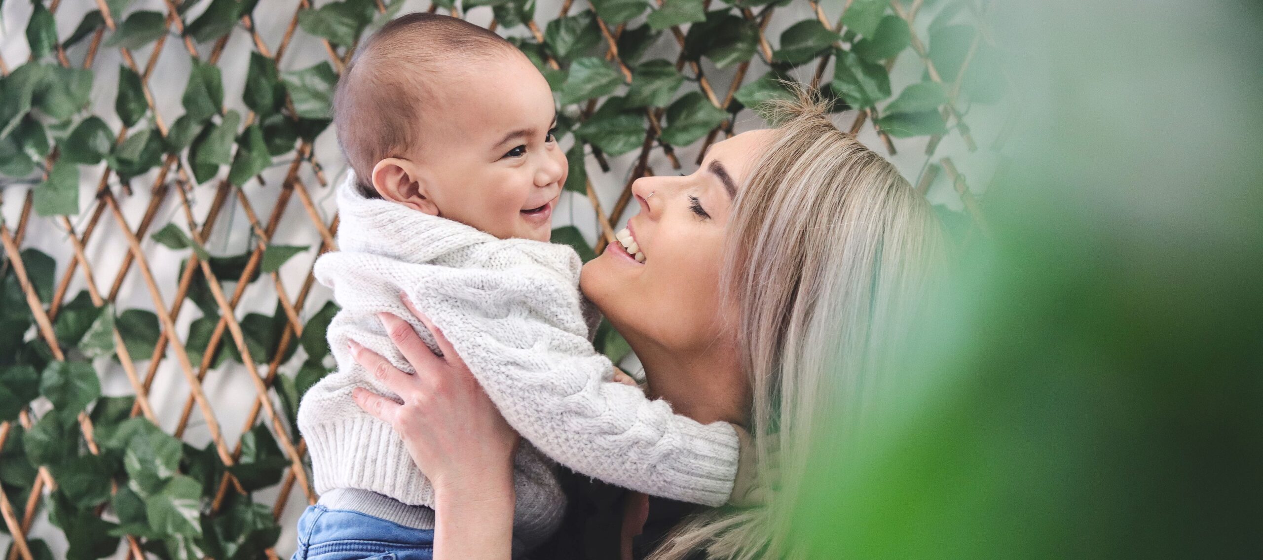 Healthy Beginnings (birth – 1year) - Milestones