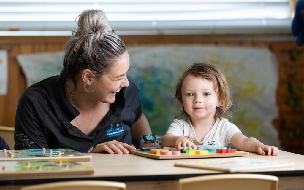 Quality Child Care in Dalby | Milestones Early Learning