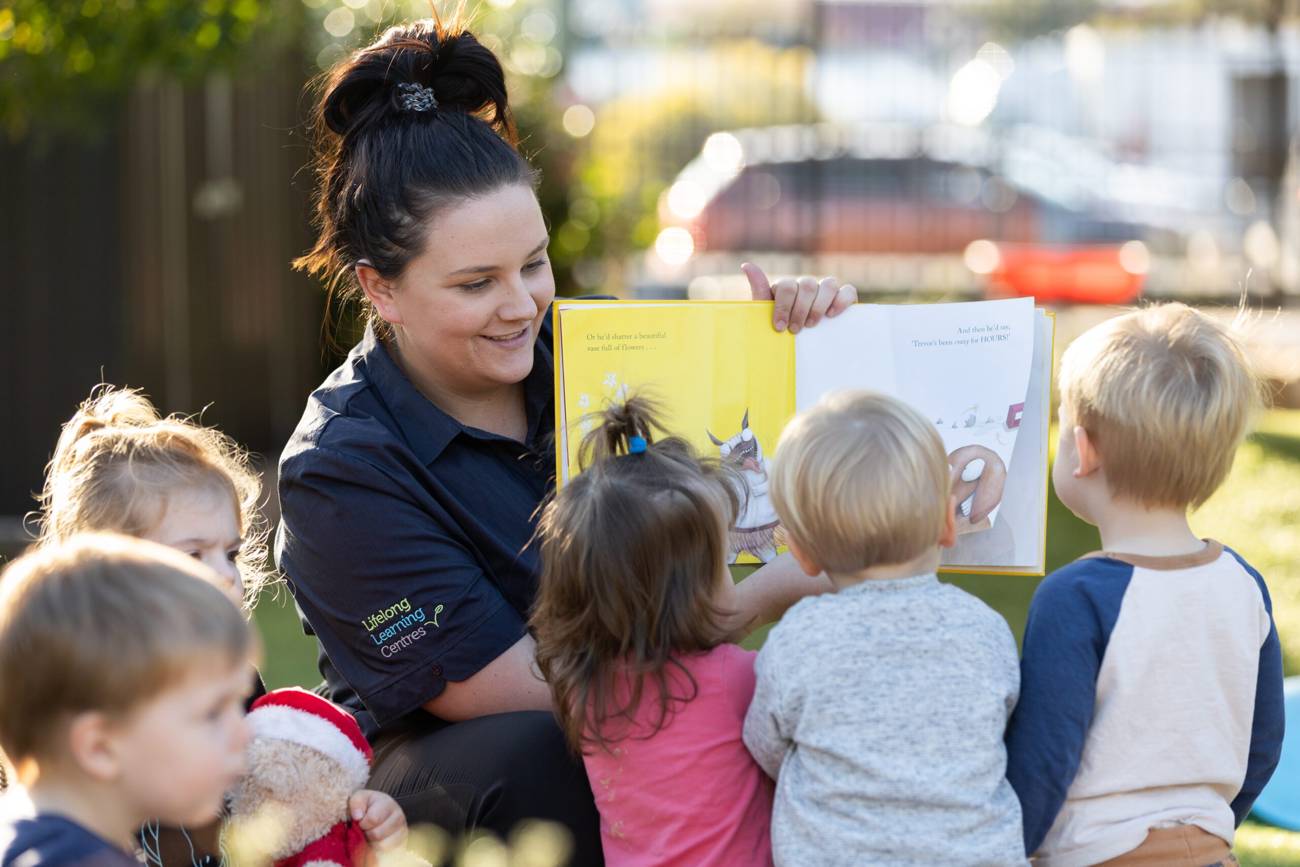 Quality Child Care In North Tamworth | Milestones Early Learning