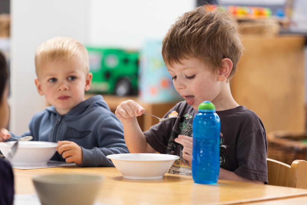 Quality Child Care in Boyne Island | Milestones Early Learning