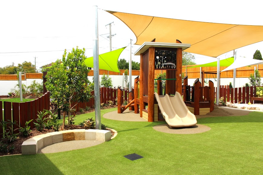 Milestones Early Learning Centre Outdoor Playground for Kids
