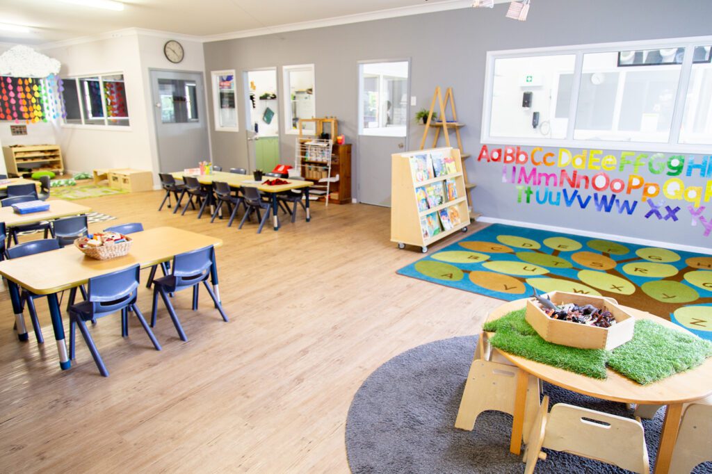 Quality Child Care in Ipswich | Milestones Early Learning