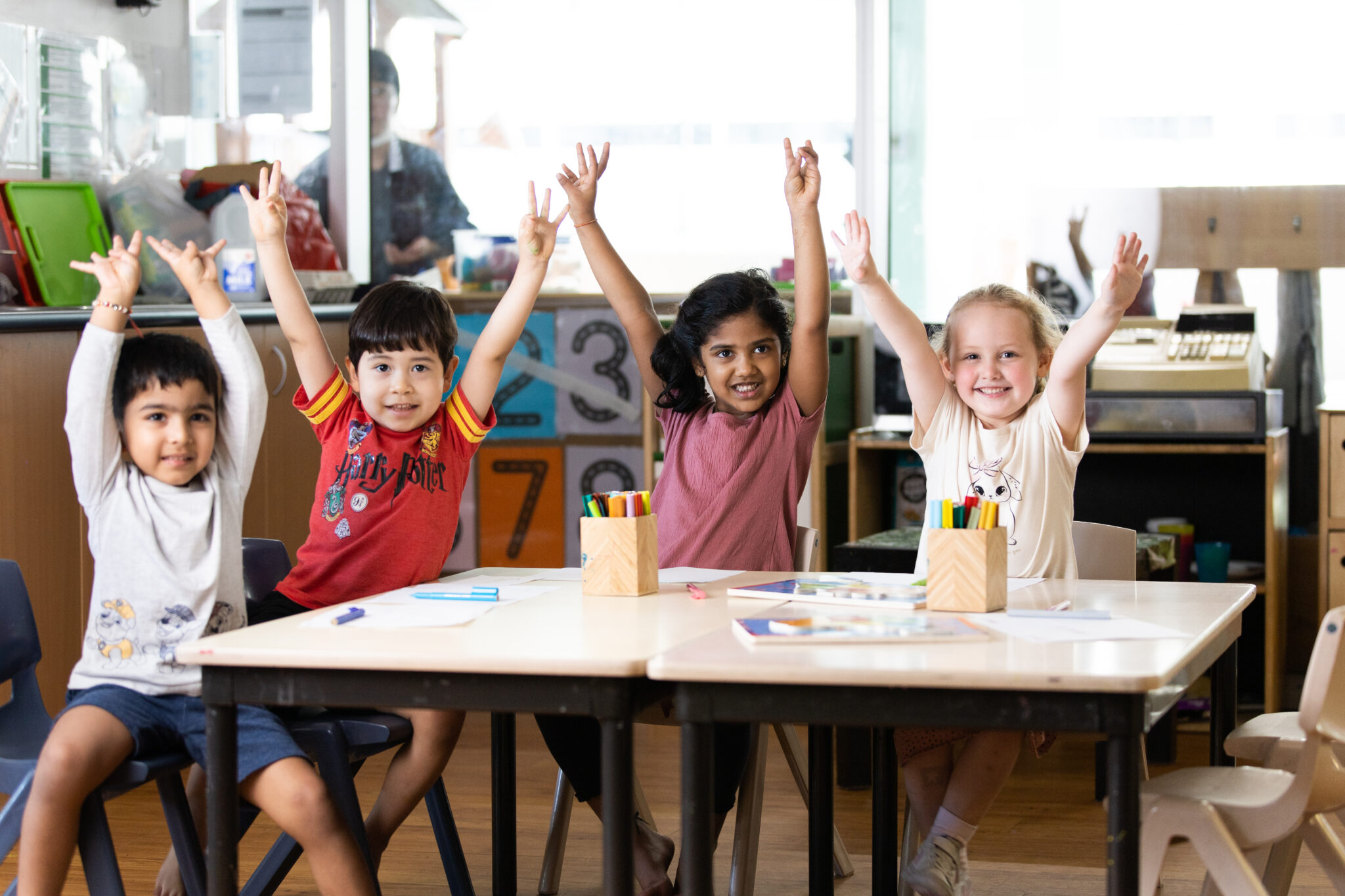 Milestones Kindy Preschool Room Childcare