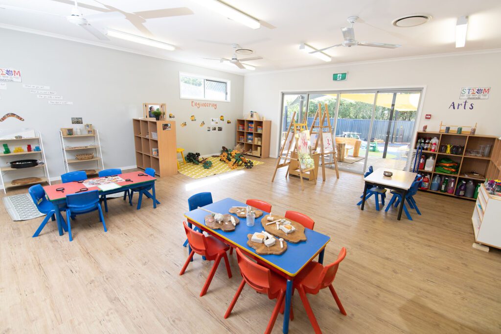 Quality Child Care in Brisbane Airport | Milestones Early Learning