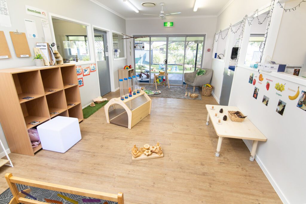 Quality Child Care in Brisbane Airport | Milestones Early Learning