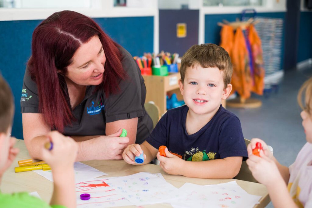 Quality Child Care In North Tamworth 