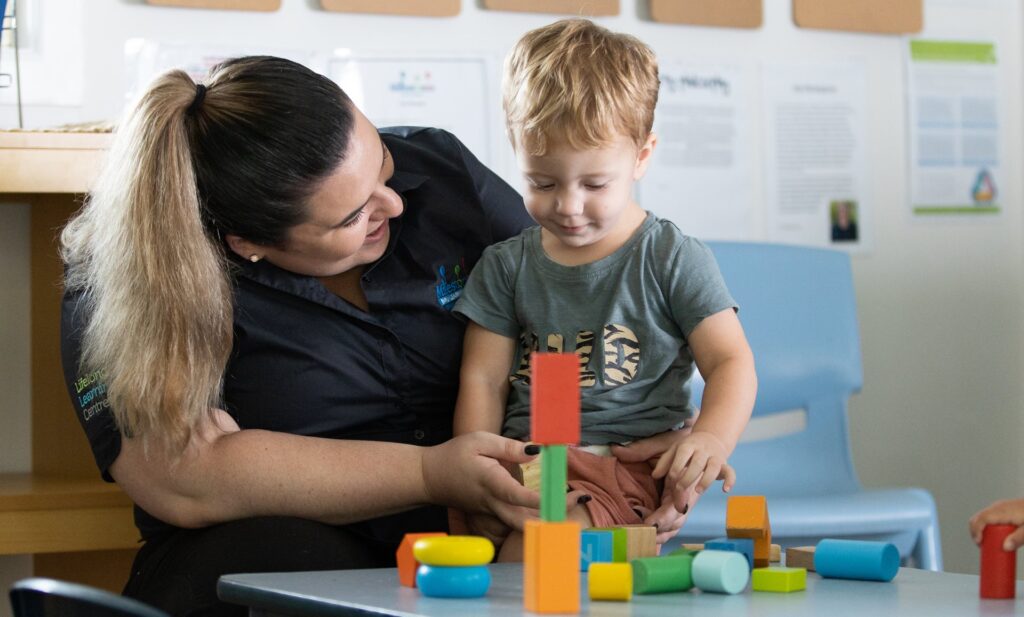 Quality Child Care in Stretton | Milestones Early Learning