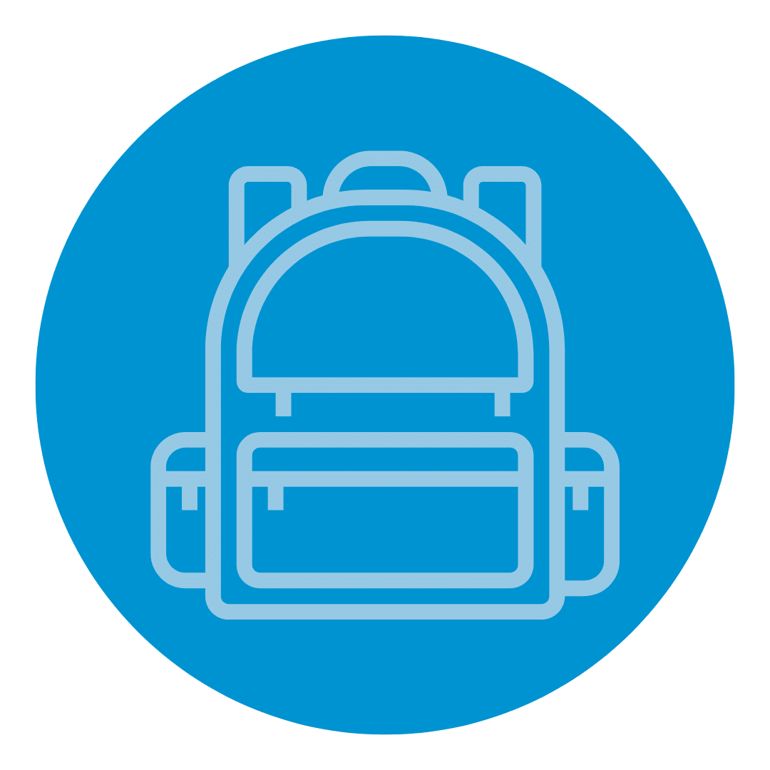 Milestones - What To Bring