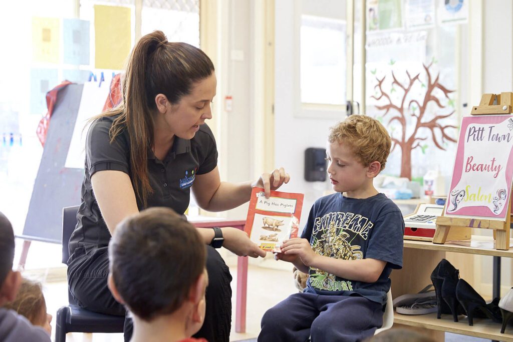 Child Care Centre Pitt Town Milestones Early Learning