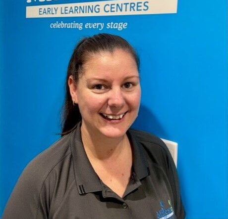 Centre Manager childcare headshot portrait