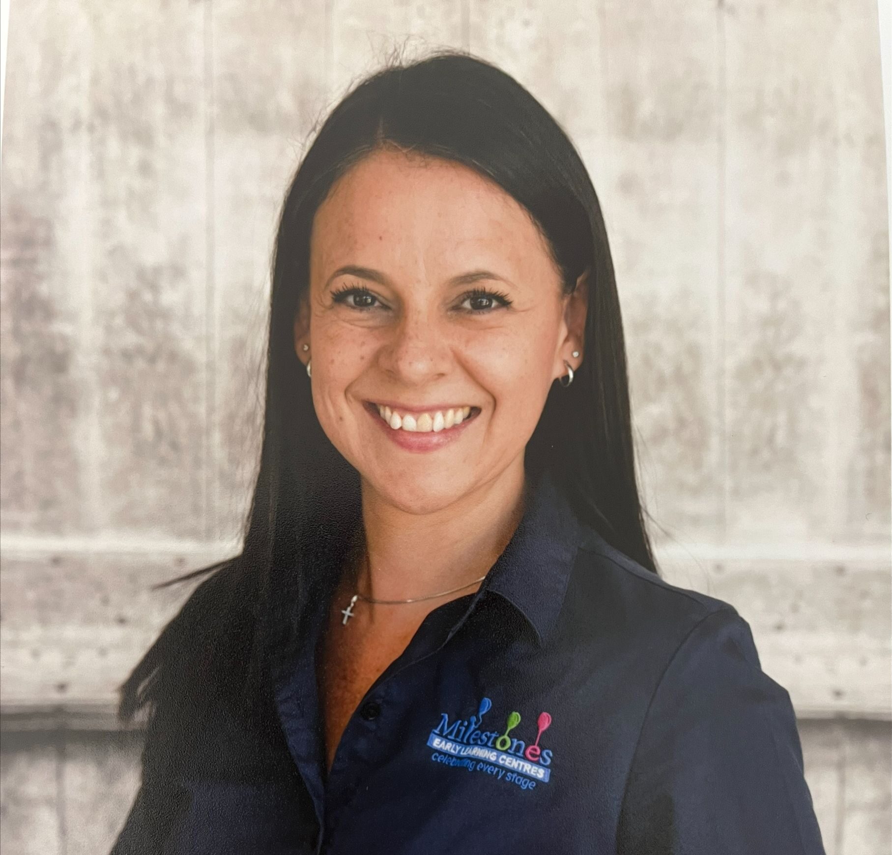 Centre Manager childcare headshot portrait