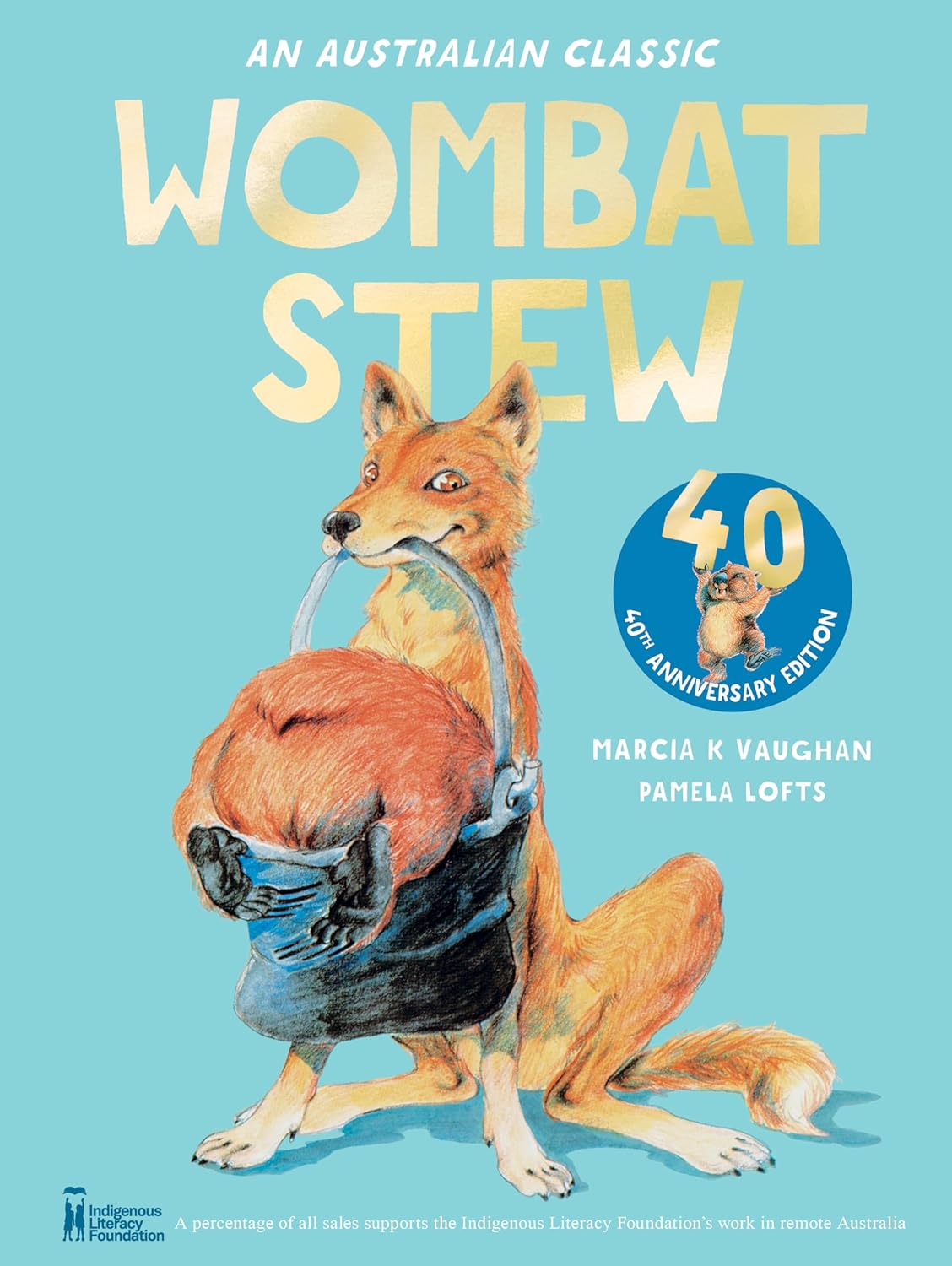 Wombat Stew