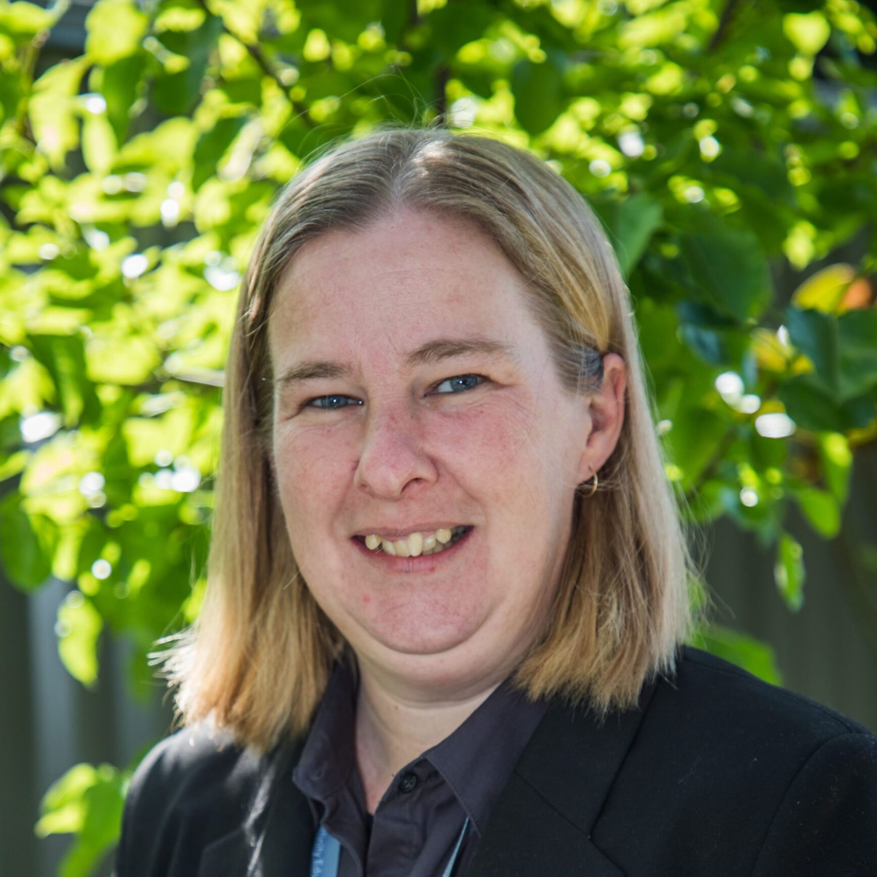 Centre Manager childcare headshot portrait