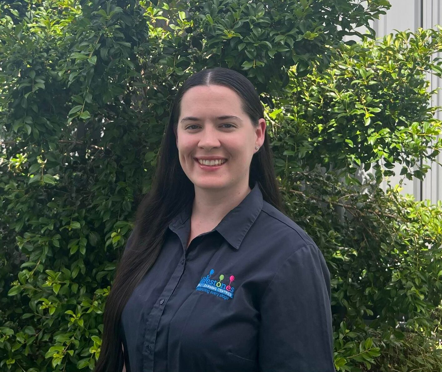 Centre Manager childcare headshot portrait