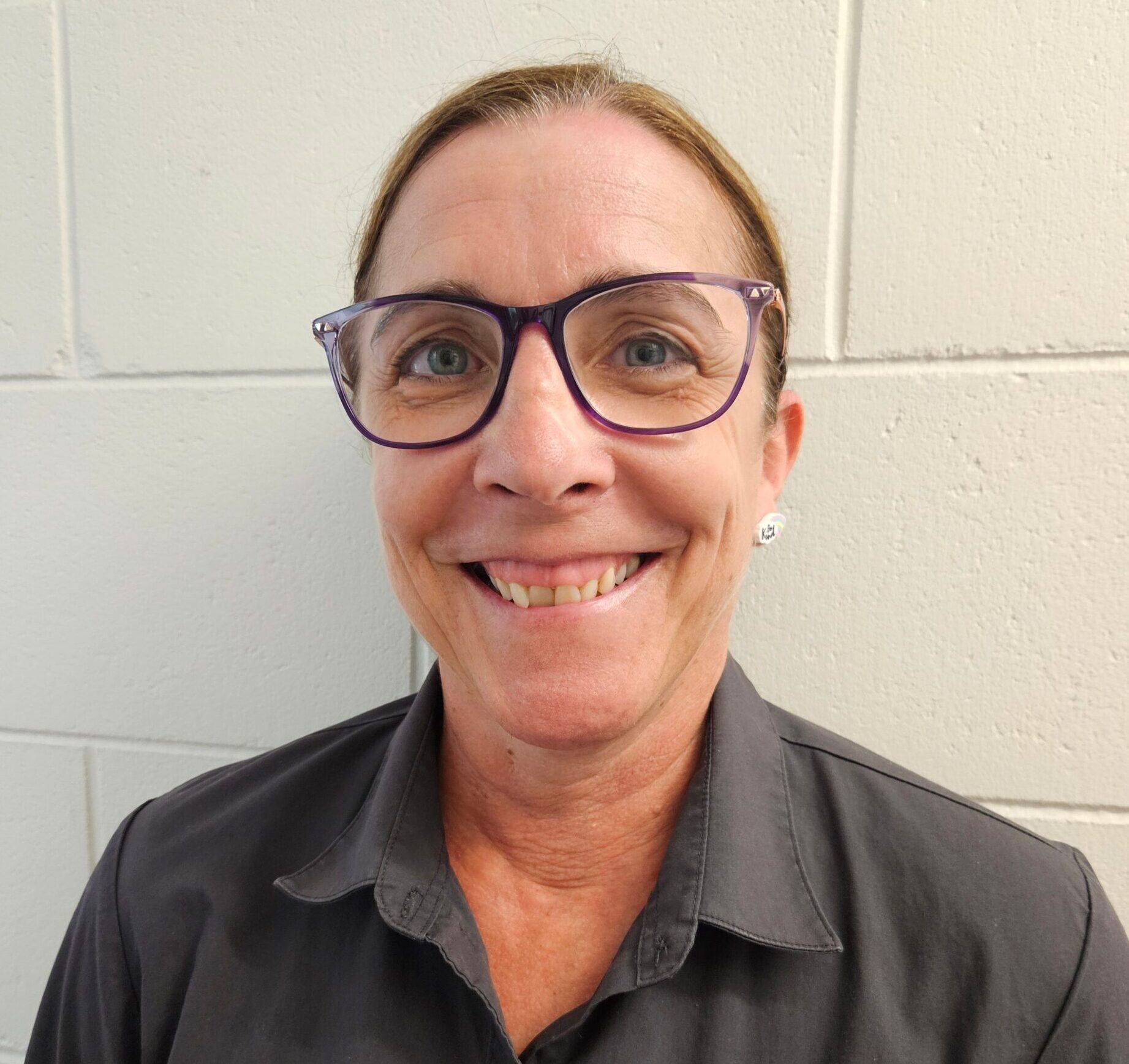 Centre Manager childcare headshot portrait