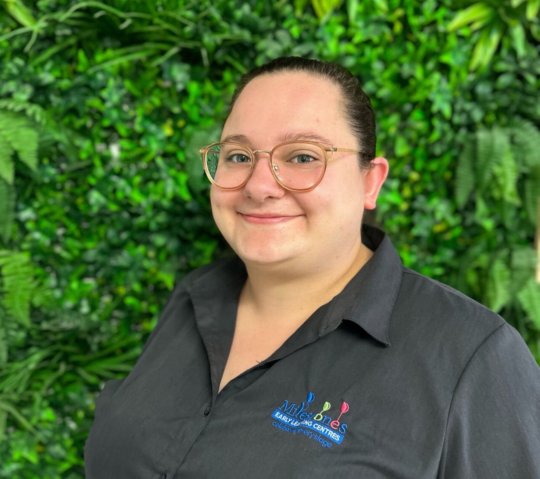 Centre Manager childcare headshot portrait