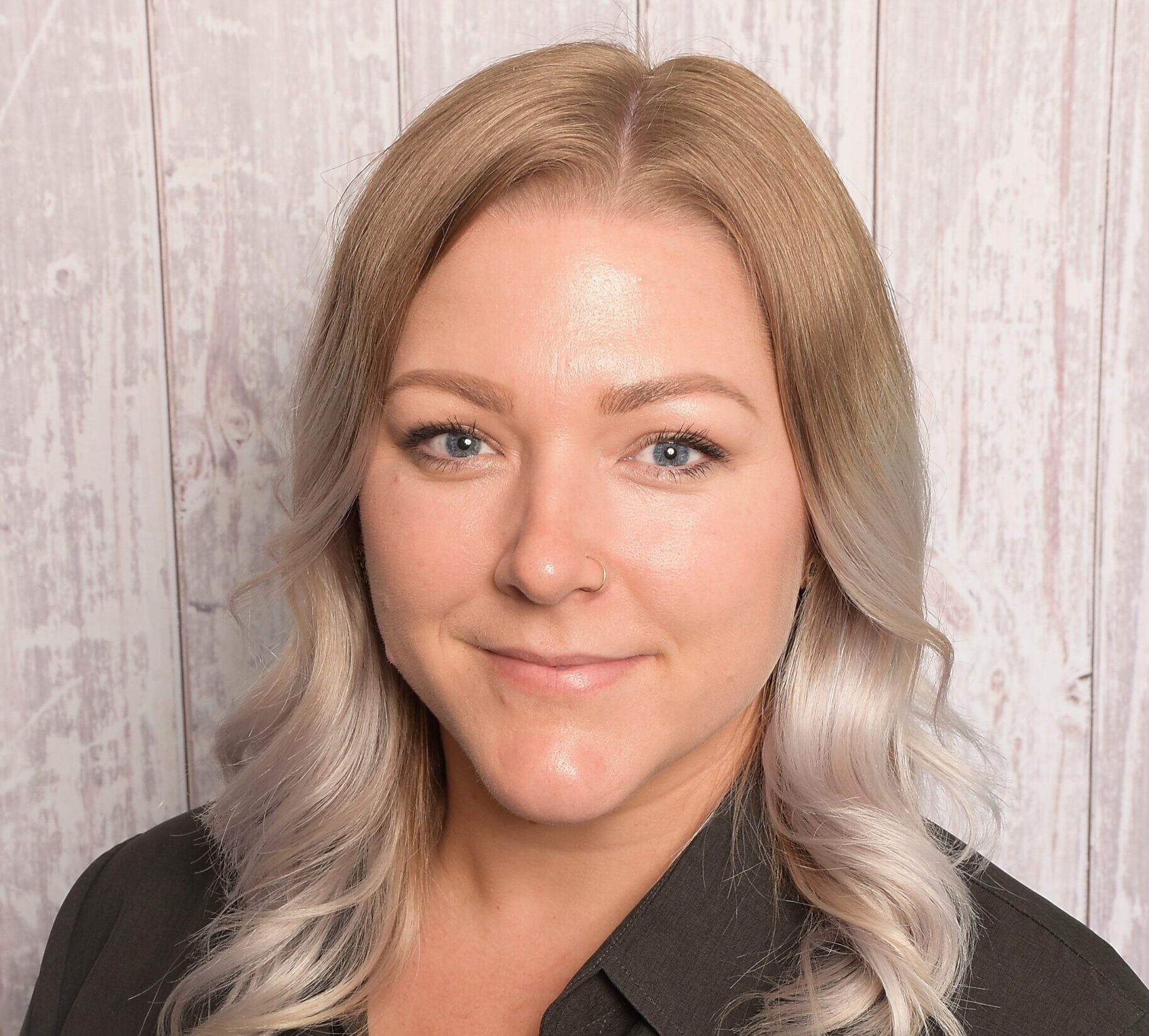 Manager daycare centre portrait