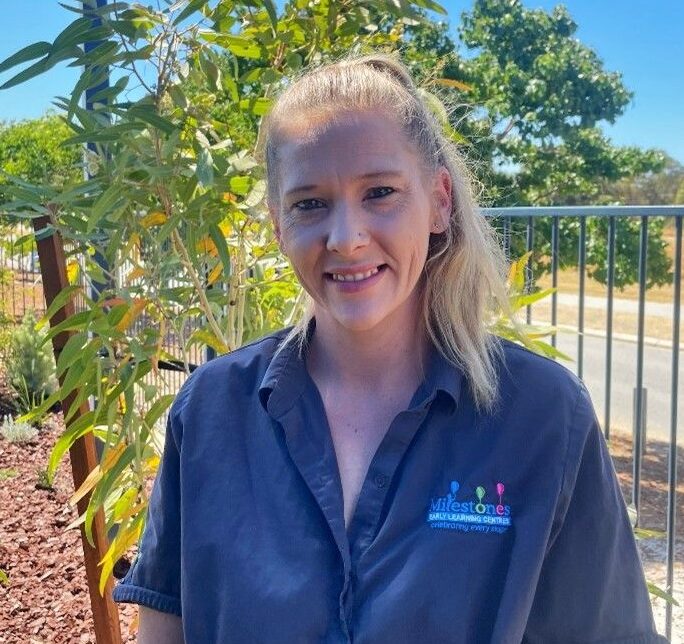 Centre Manager childcare headshot portrait